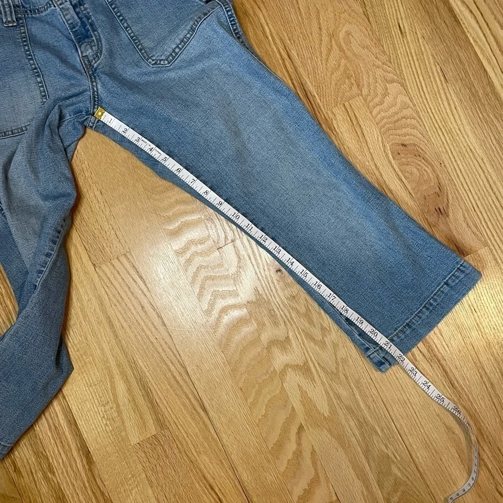 Levi Strauss Signature Capri's Size 6 - Picture 12 of 12
